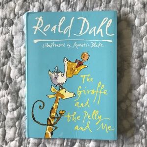 Roald Dahl Book